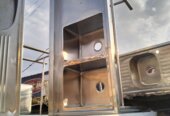 Commercial sinks
