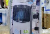 DSP KD3074 9.0L Air Cooler – 65W, 1100RPM, Remote Control, LED Display