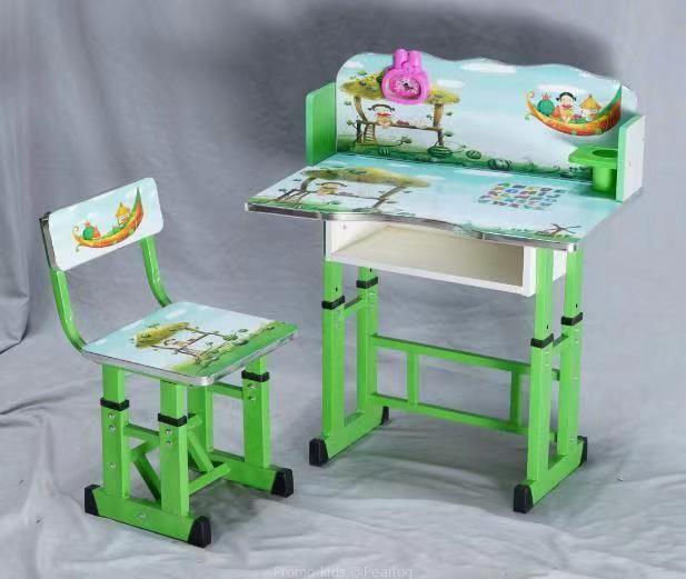 Kids reading table
