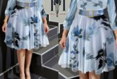 Round dresses