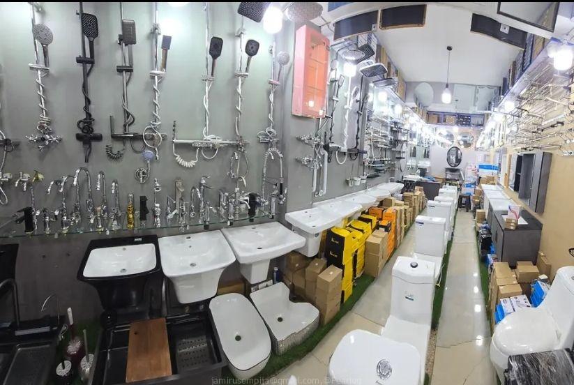 BATHROOM ACCESSORIES