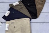 MEN’S KHAKI PANTS