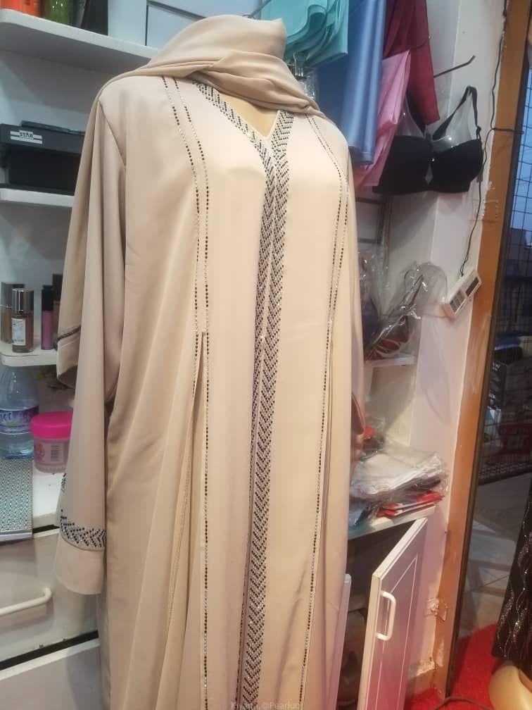 A well nice looking abaya