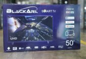 Blackark P50S10 50″ UHD Smart TV – Netflix, YouTube, Multi-Screen, Bluetooth