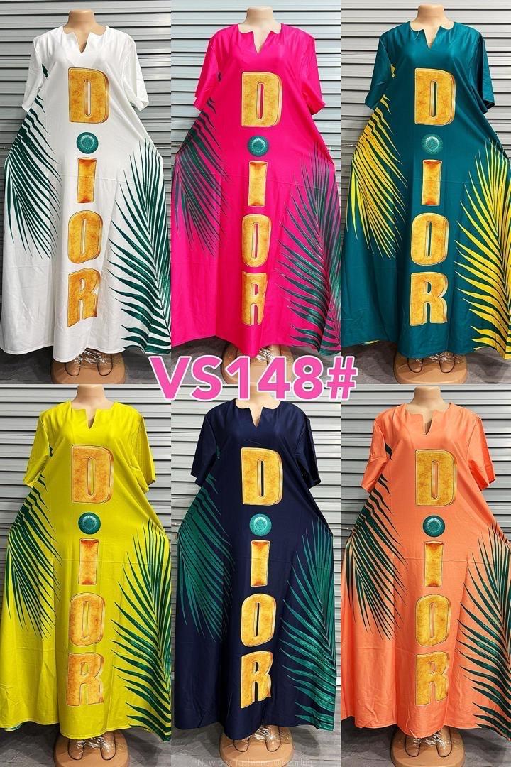 Long dresses