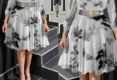 Round dresses