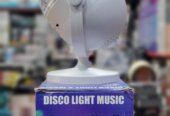 Disco Light & Music Bluetooth Speaker OT-1 – 6W, 1200mAh Battery, Portable