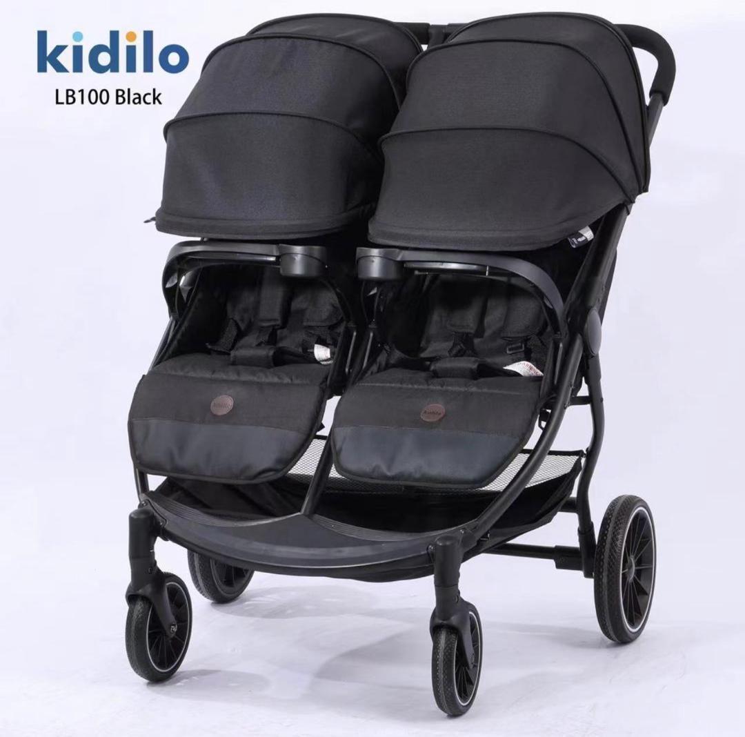 Twins stroller