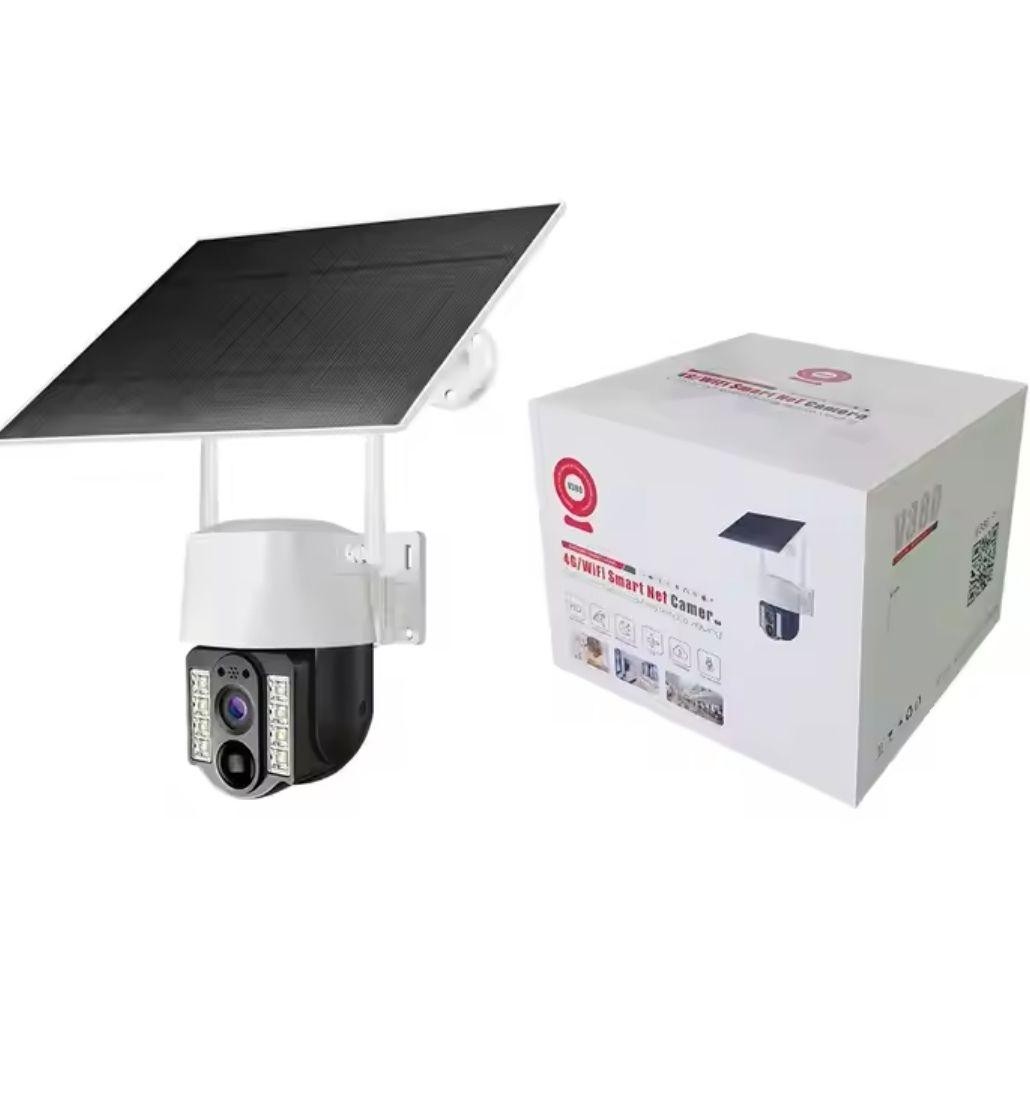 Solar camera