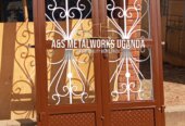Double Doors