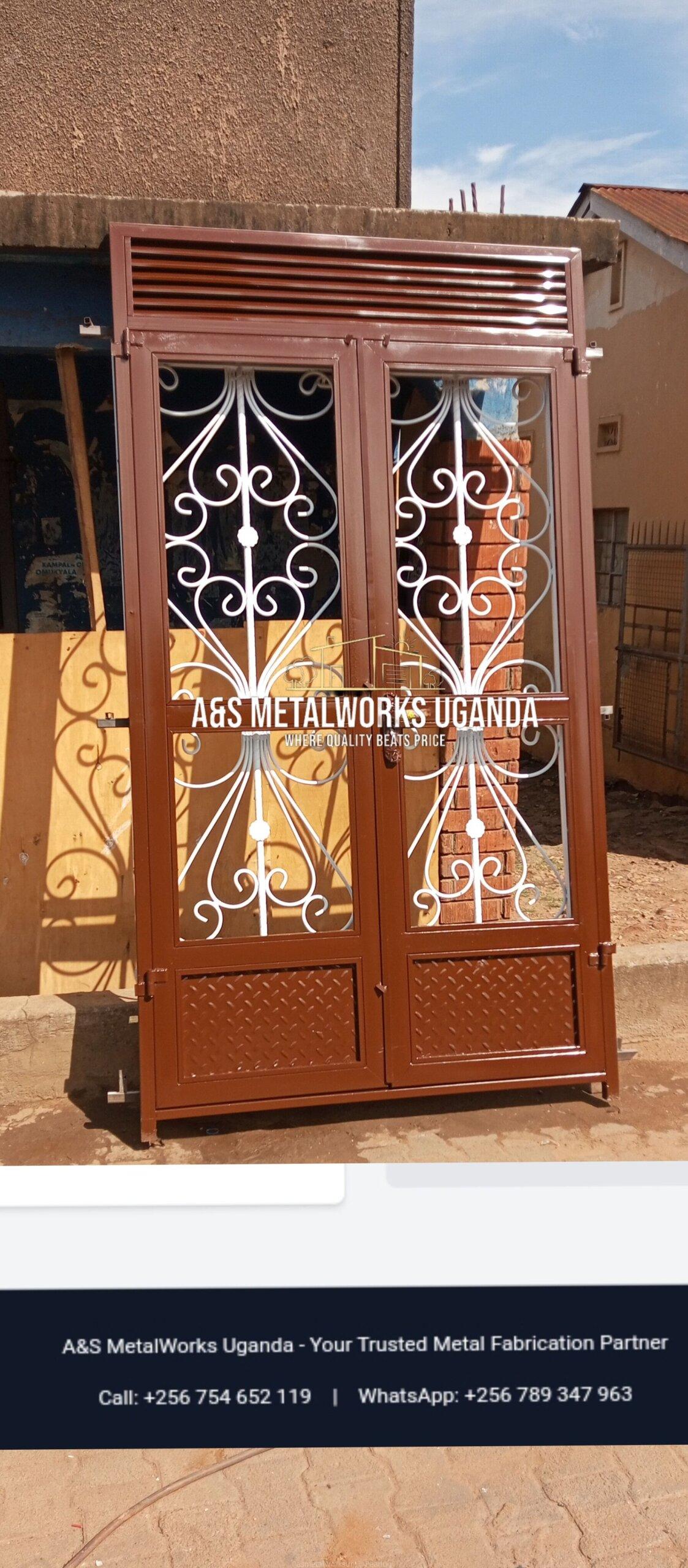 Double Doors
