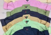 MEN’S LINEN CASUAL SHIRTS