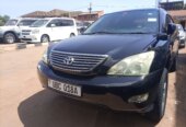 TOYOTA HARRIER 2005 FOR SALE,,