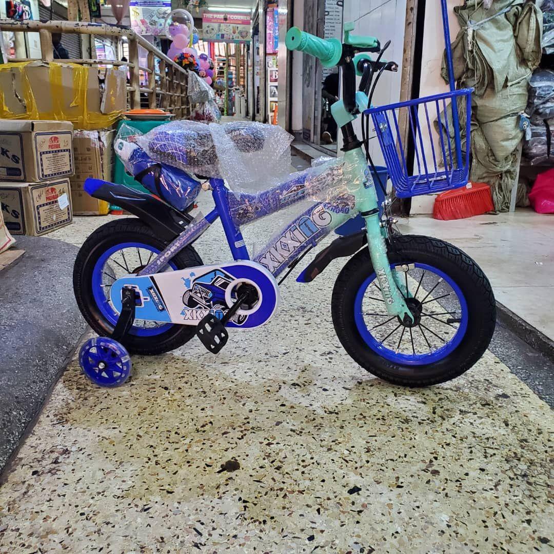 Kids bicycle 2-5years