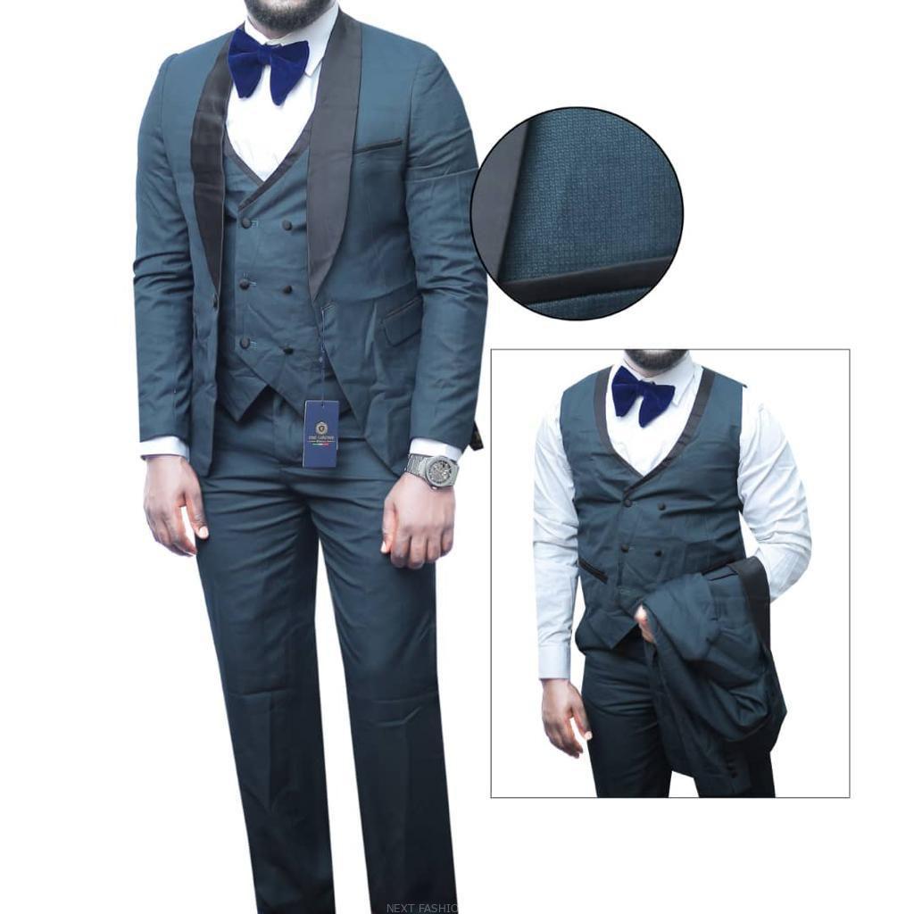 MEN’S SUITS
