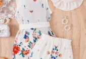 4pc kids attire for a girl child