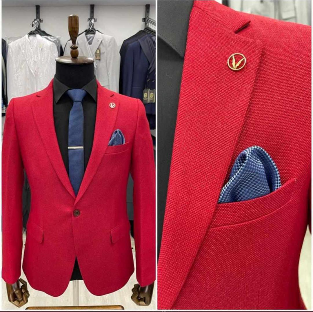 MEN’S BLAZERS