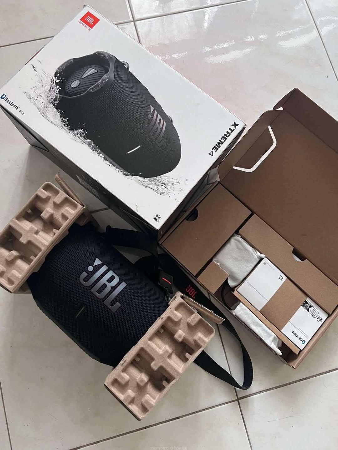 JBL Xtreme 4