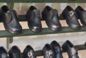 Excel leather shoes