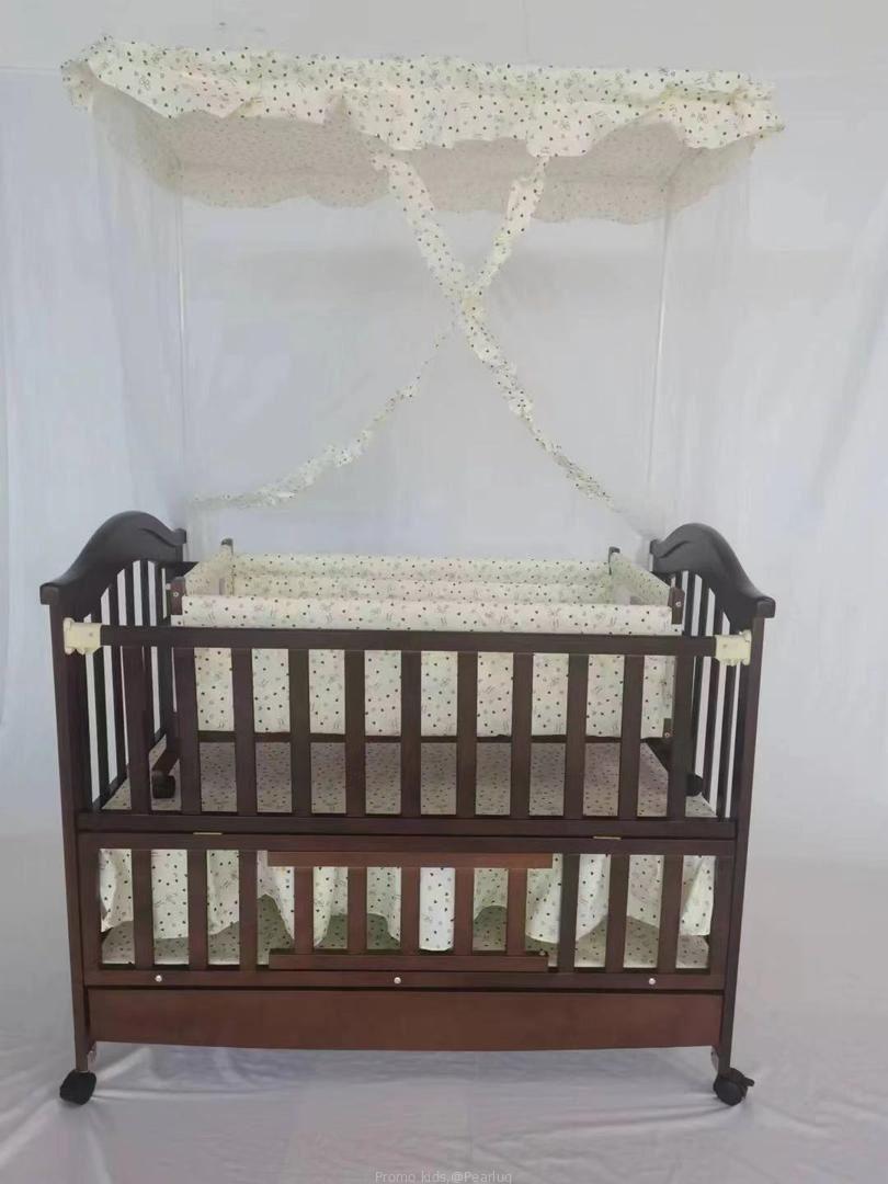 Wooden crib sets
