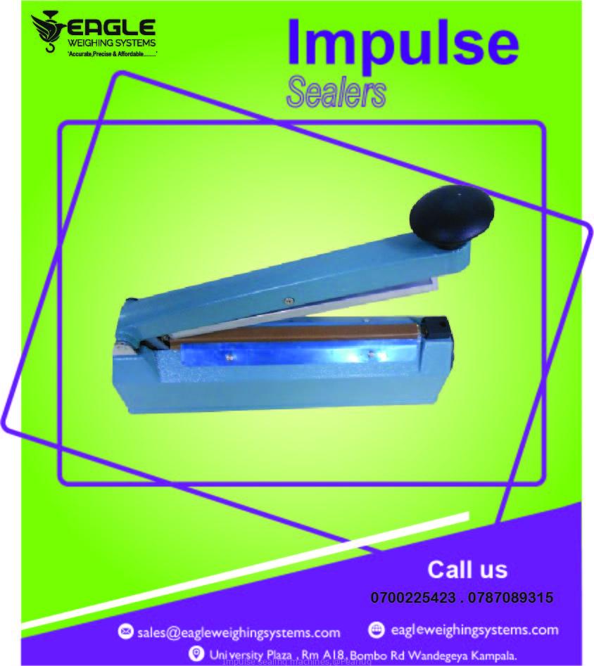 Best Impulse sealing machines prices in Uganda +256 700225423