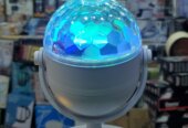 Disco Light & Music Bluetooth Speaker OT-1 – 6W, 1200mAh Battery, Portable