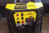 Portable Silent generator 3kw