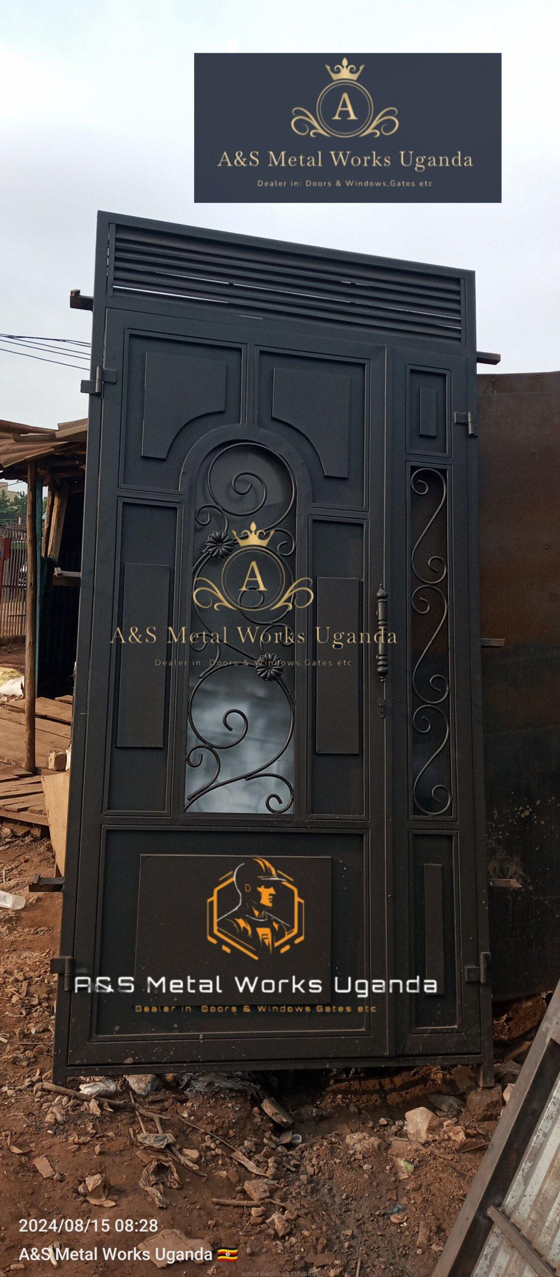 Single Doors
