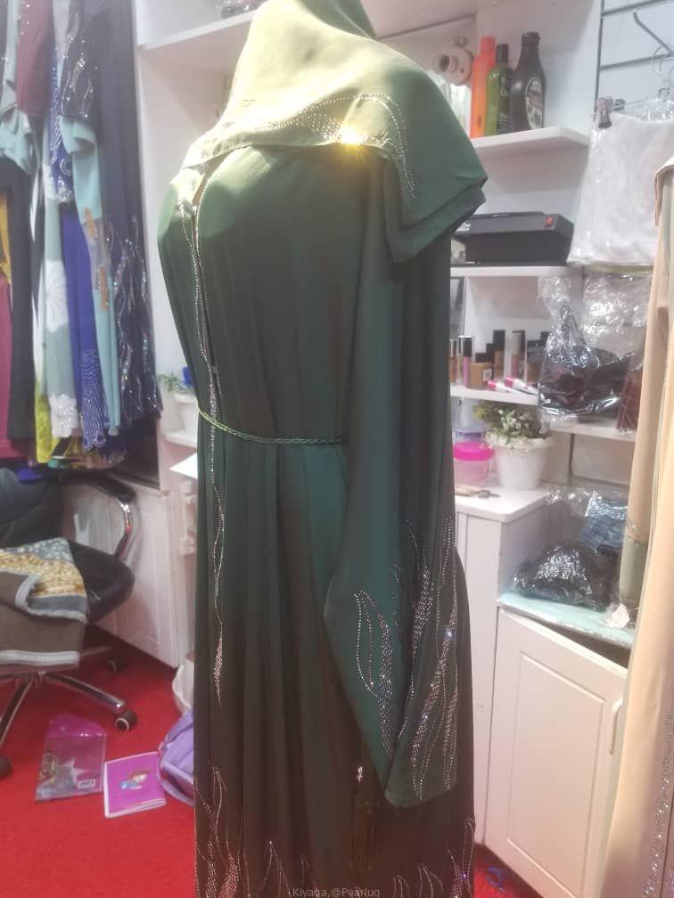 A nice looking Abaya