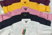 MEN’S LINEN CASUAL SHIRTS