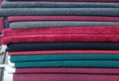 Wall to wall woolen carpets available