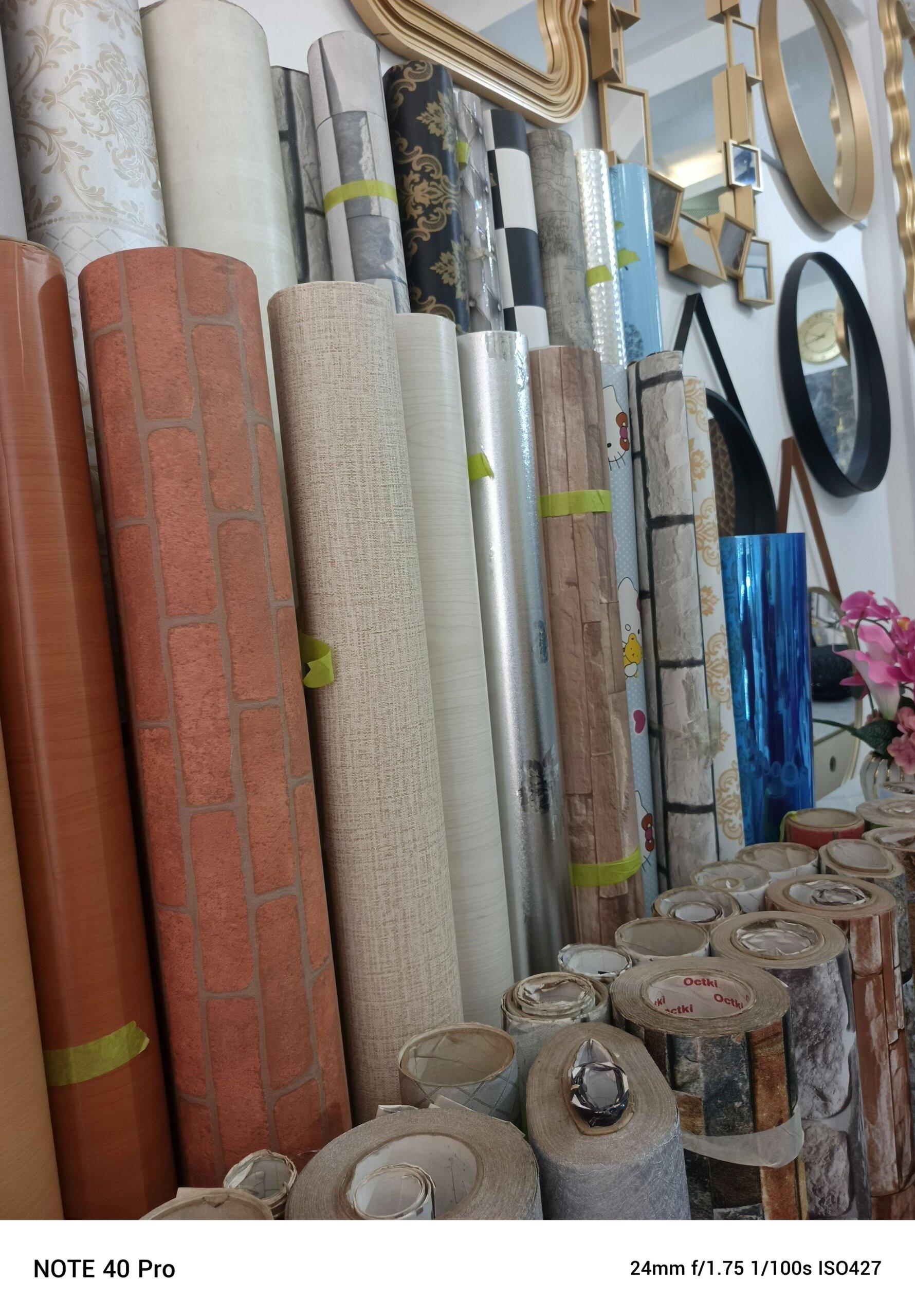 WALL STICKERS