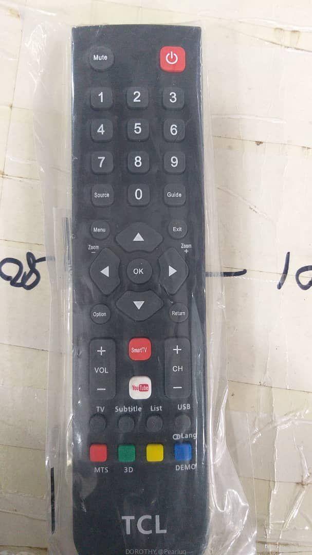Command remote