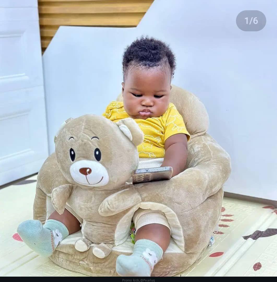 Baby seat trainers