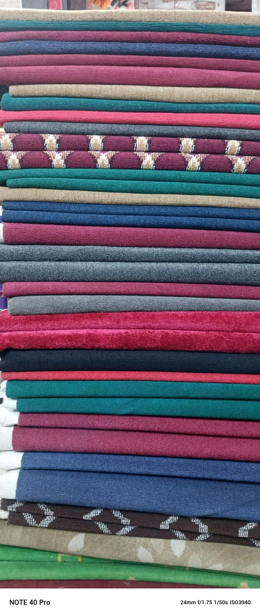 High quality woolen carpets