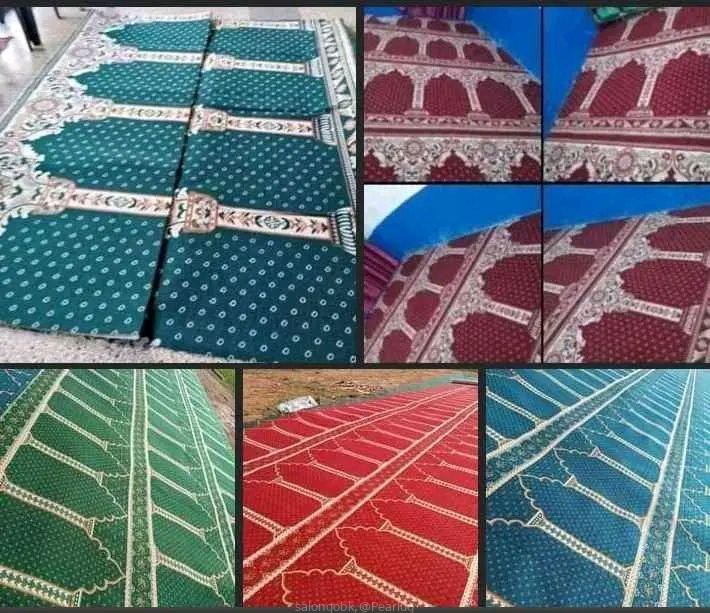 Galaxy carpets