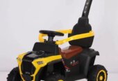 Push cars
