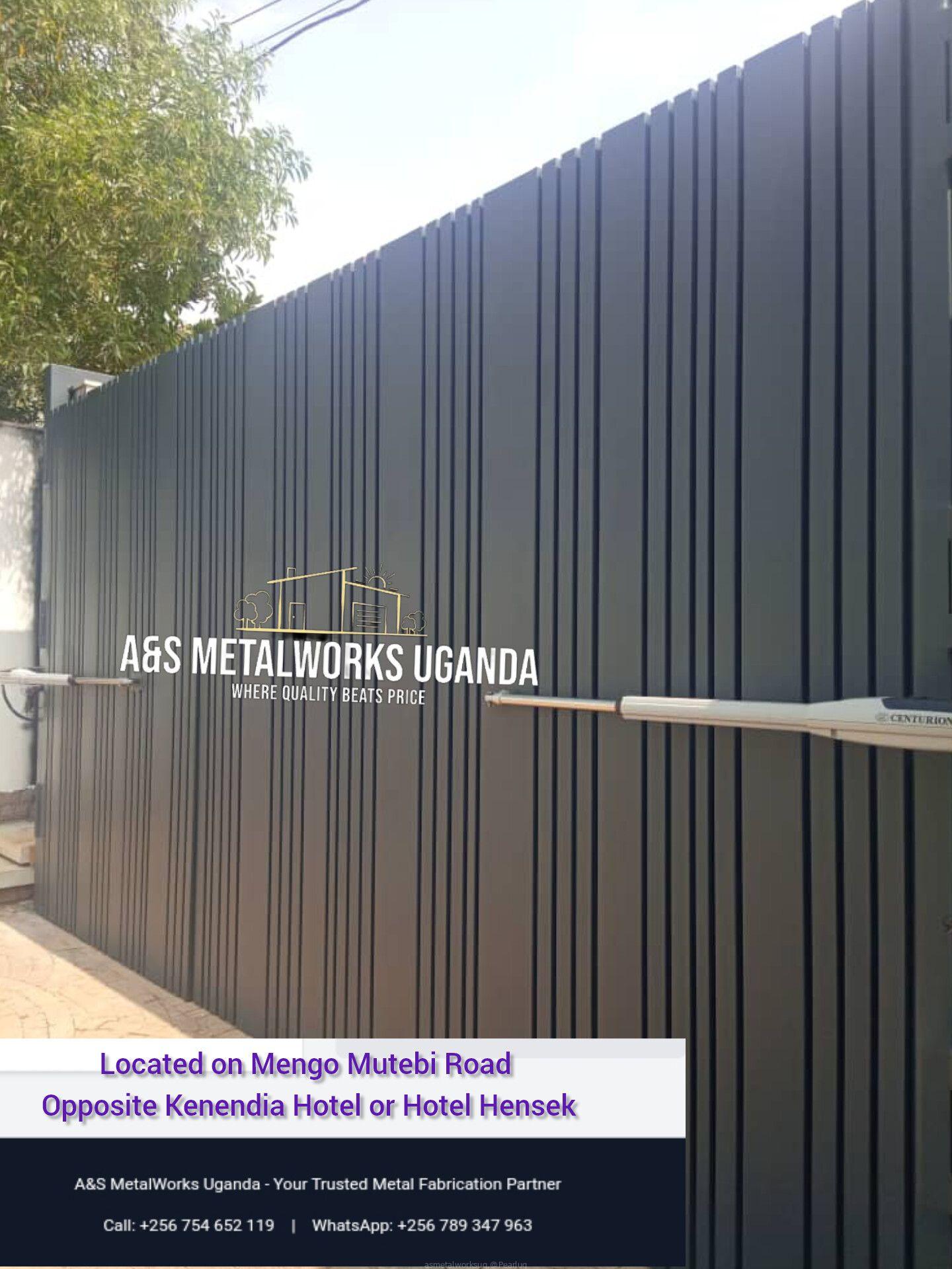 Sliding Gates