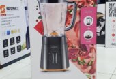 Kenwood Blender BLP15.150BK – 500W, 1.5L, Smoothie Maker, Multi Mill, Ice Crush