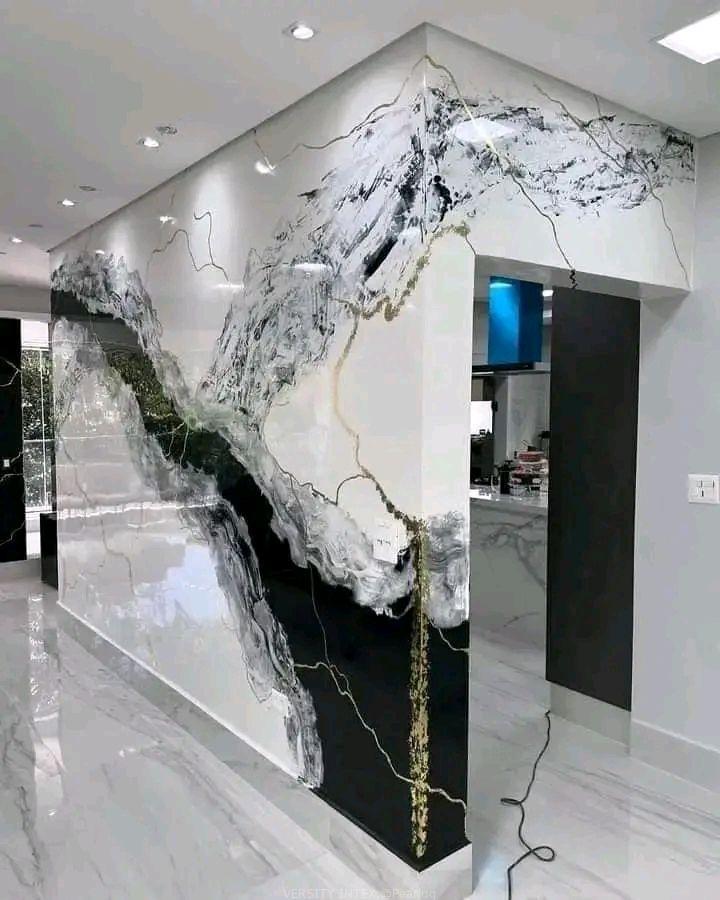 PAINTING WORKS BOTH INTERIOR AND EXTERIOR DESIGNS