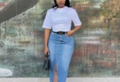 Jeans skirts