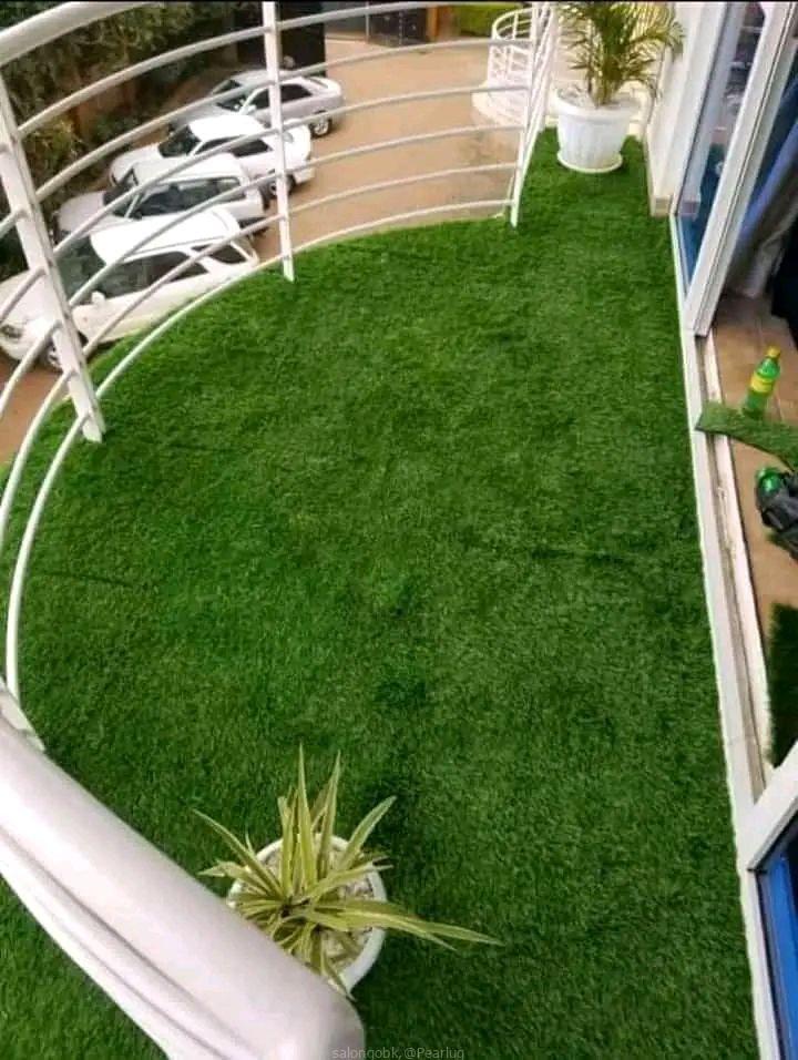 Artificial turf grass carpets