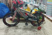 Kids bicycle