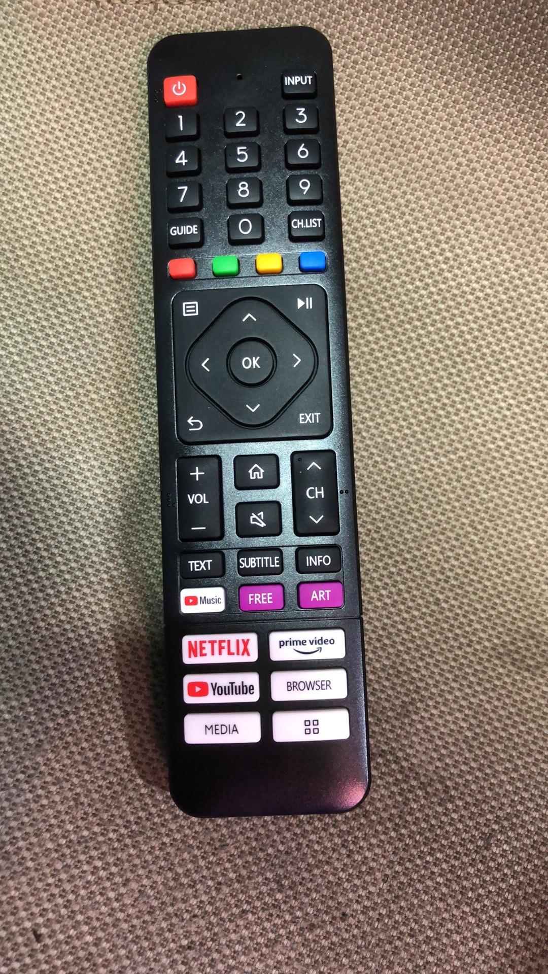 Perfect replacement for your remote