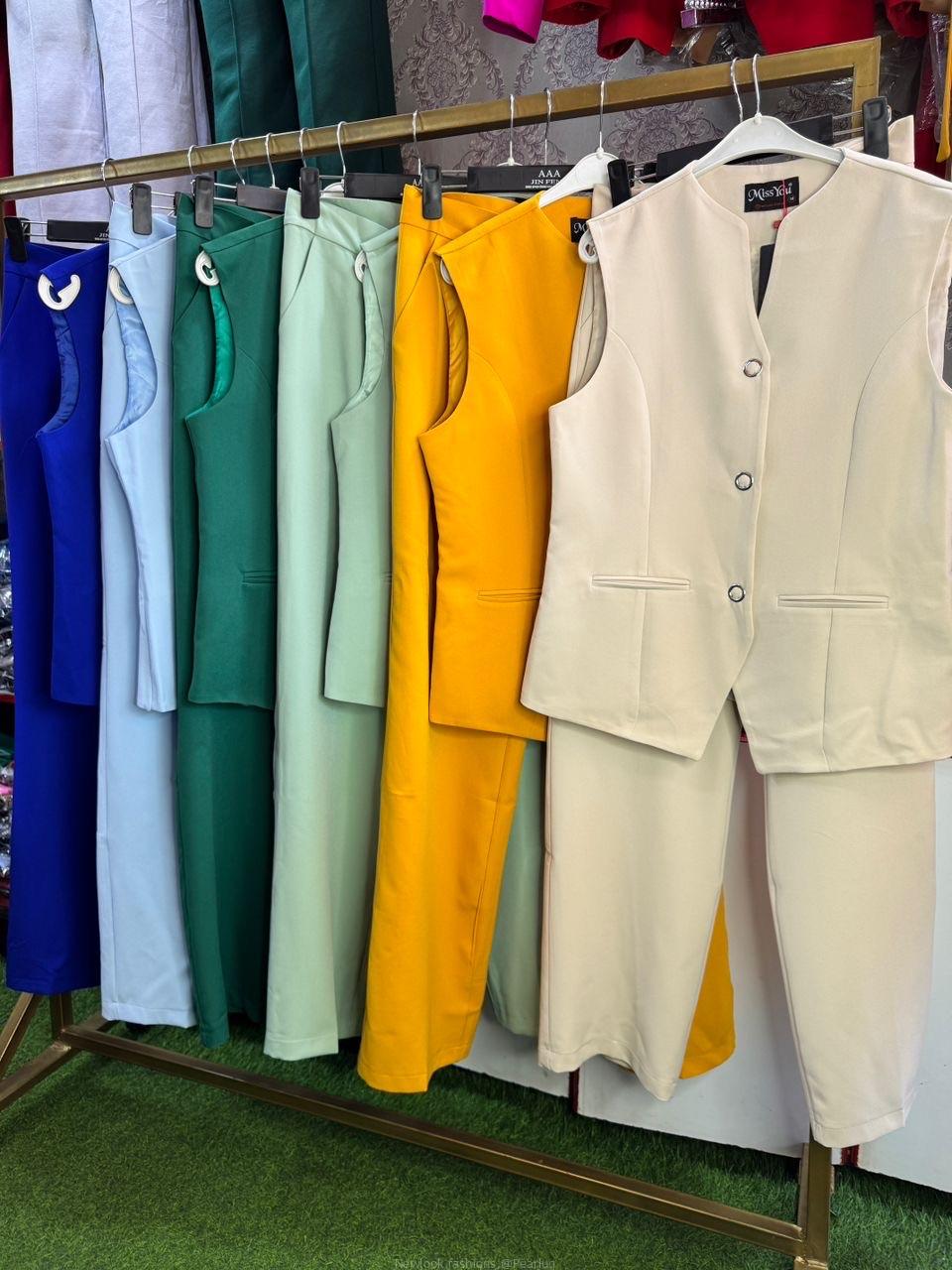 Ladies office suits