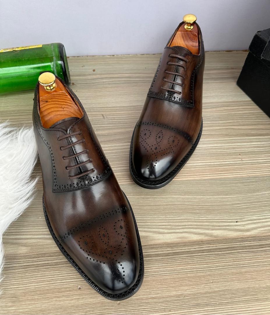 Gentle classy shoes