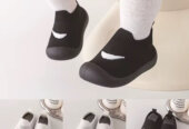 Boys and girls baby shoes