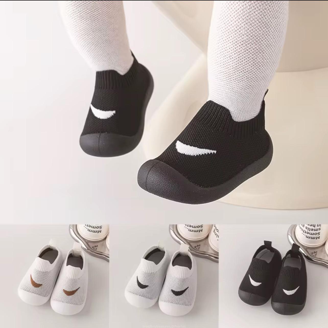 Boys and girls baby shoes