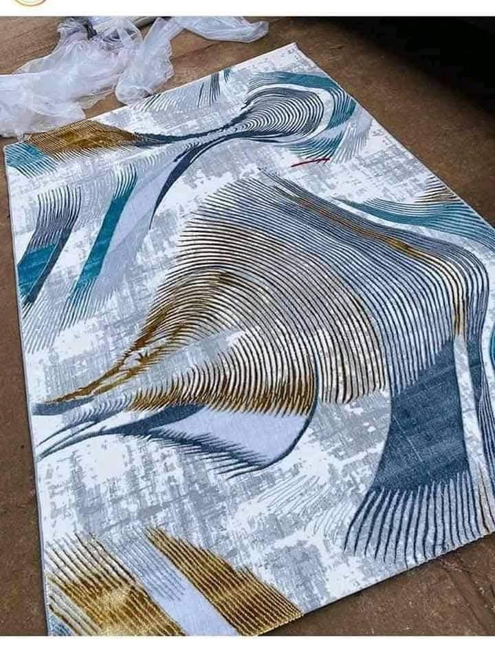 Center carpets
