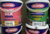 Plascon paint